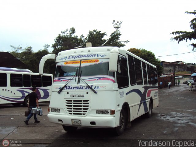 A.C. Transporte Paez 045 por Yenderson Cepeda