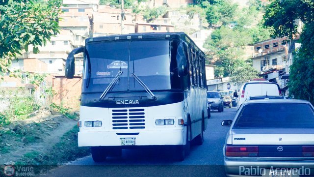 U.C. Catia - El Junquito 113 por Pablo Acevedo