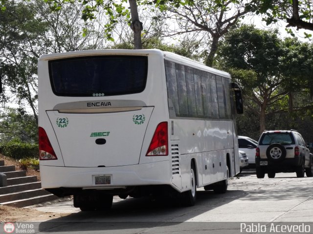 Servicios Especiales del Centro C.A. 22 por Pablo Acevedo