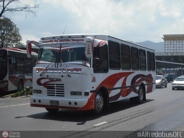 U.C. Caracas - El Junquito - Colonia Tovar 107 por Alfredo Montes de Oca