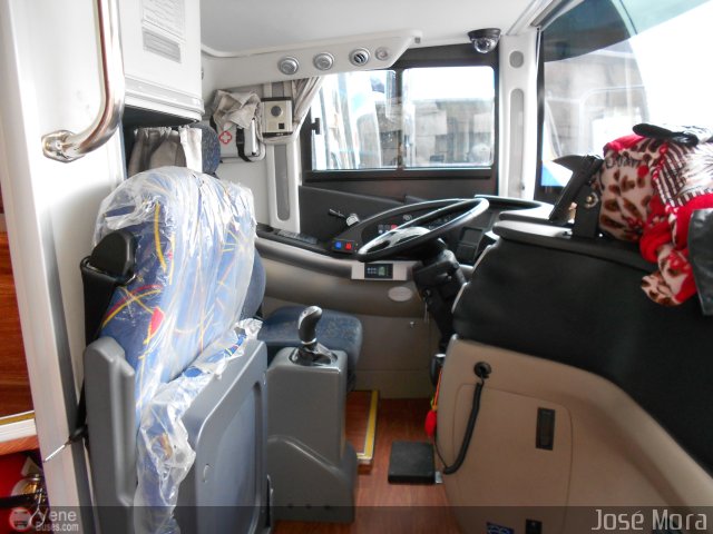 Expresos San Crist�bal 069 por Jos� Mora