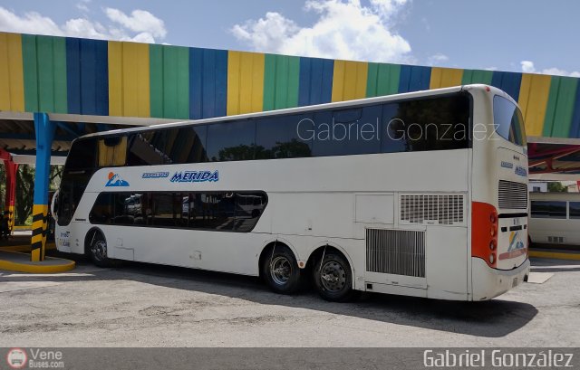 Expresos M�rida 0180 por Gabriel Gonz�lez