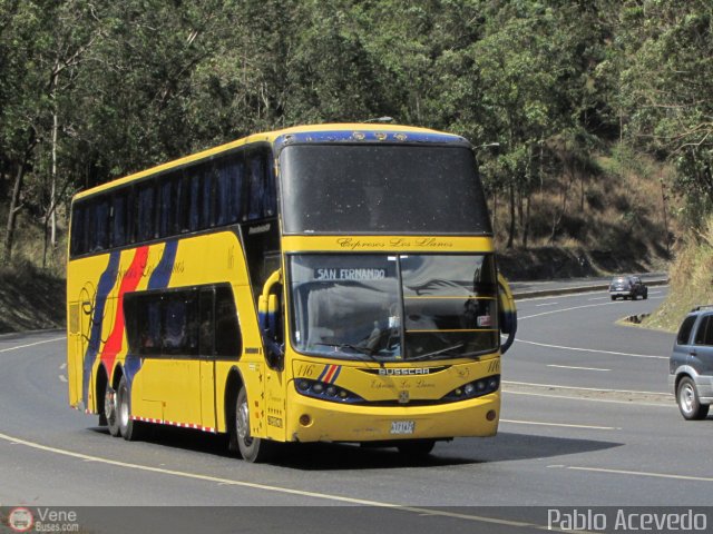 Expresos Los Llanos 116 por Pablo Acevedo