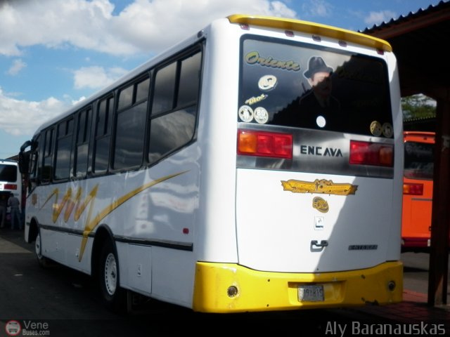 U.C. La Responsable S.C. 034 por Aly Baranauskas