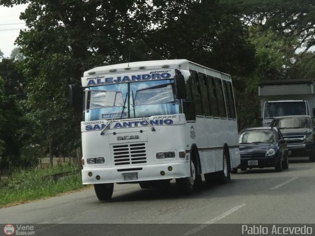 U.C. San Antonio S.C. 225 por Pablo Acevedo