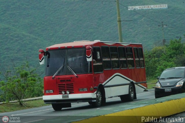 U.C. Caracas - Los Caracas 281 por Pablo Acevedo