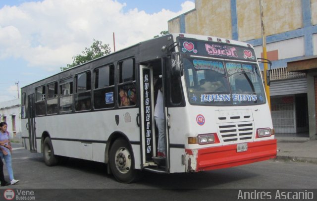 Expresos G�ig�e 16 por Andr�s Ascanio