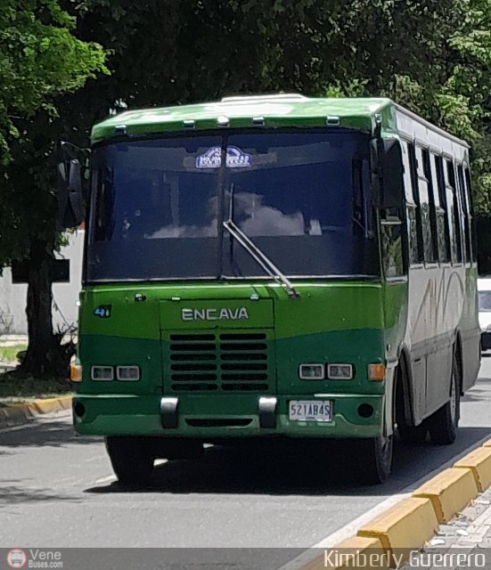 A.C. Uni�n de Transporte San Joaqu�n 41 por Kimberly Guerrero