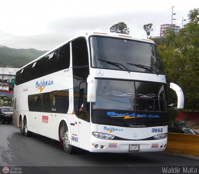 Bus Ven 3045 por Waldir Mata