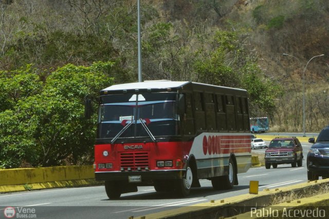 A.C. Mixta Conductores Unidos 072 por Pablo Acevedo