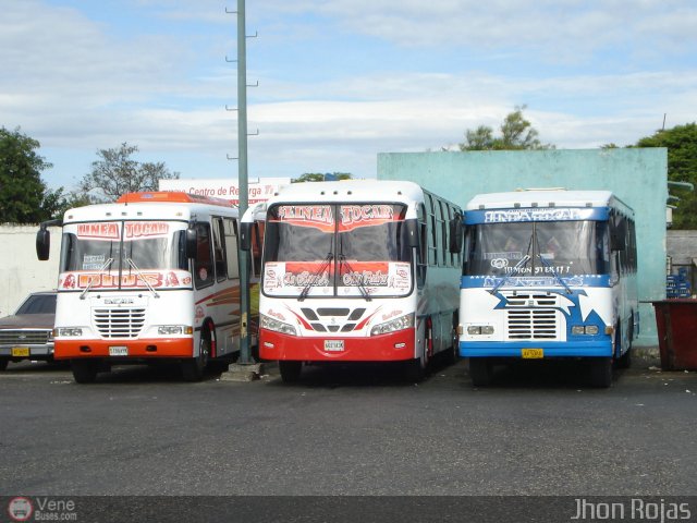 Garajes Paradas y Terminales Barquisimeto por Jhonangel Montes