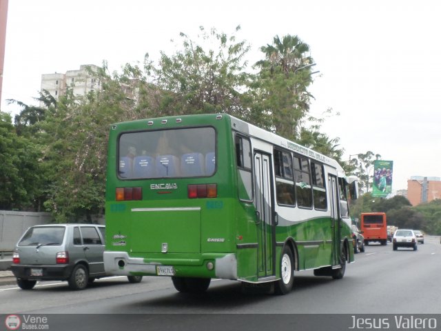 DC - Unin Conductores de Antimano 789 por Jess Valero