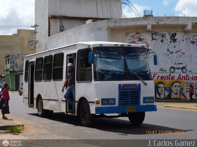 AN - U.C. Las Malvinas 999 por J. Carlos Gmez