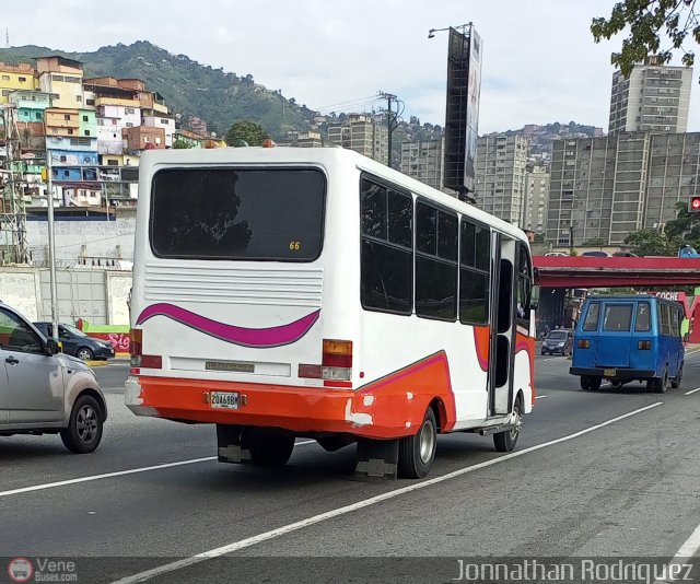 DC - Cooperativa de Transporte Pasajeros del Sur 066 por Jonnathan Rodrguez