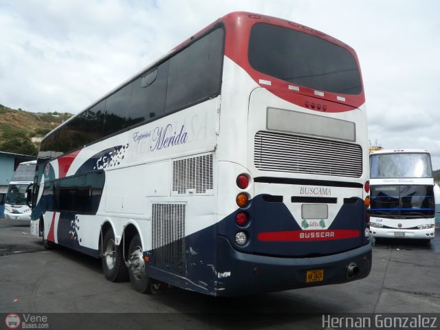 Expresos M�rida 0123 por Hernan Gonzalez