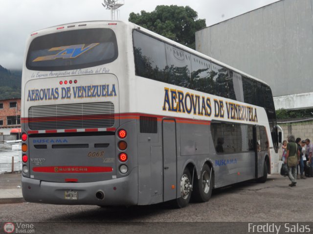 Aerovias de Venezuela 0068 por Freddy Salas