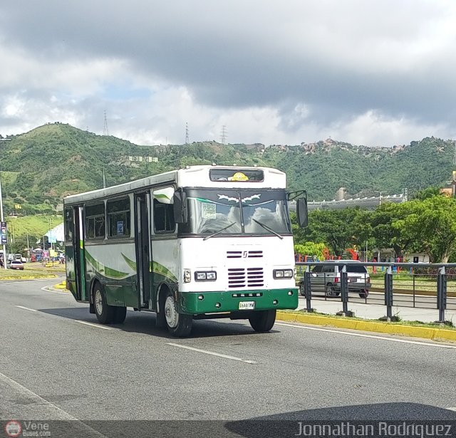 DC - Cooperativa de Transporte Los 4 Ases 76 por Jonnathan Rodrguez