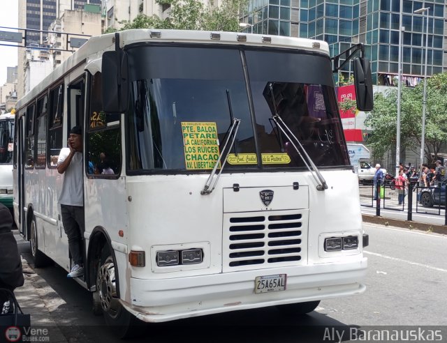 DC - Asoc. Conductores Criollos de La Pastora 043 por Aly Baranauskas