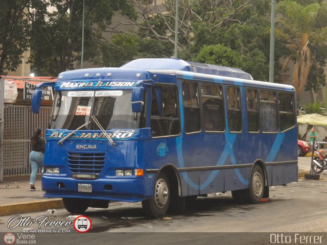 C.U. Caracas - Los Teques A.C. 113 por Otto Ferrer