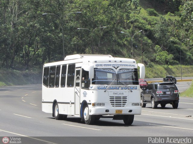 U.C. San Antonio S.C. 049 por Pablo Acevedo
