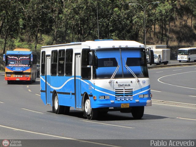 Unin Chara A.C. 038 por Pablo Acevedo