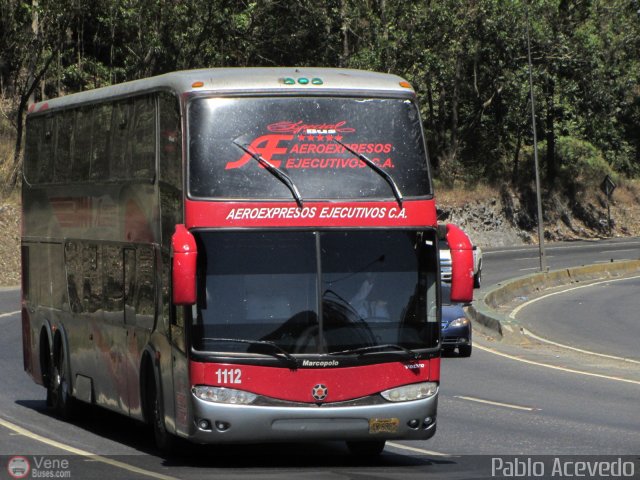 Aeroexpresos Ejecutivos 1112 por Pablo Acevedo