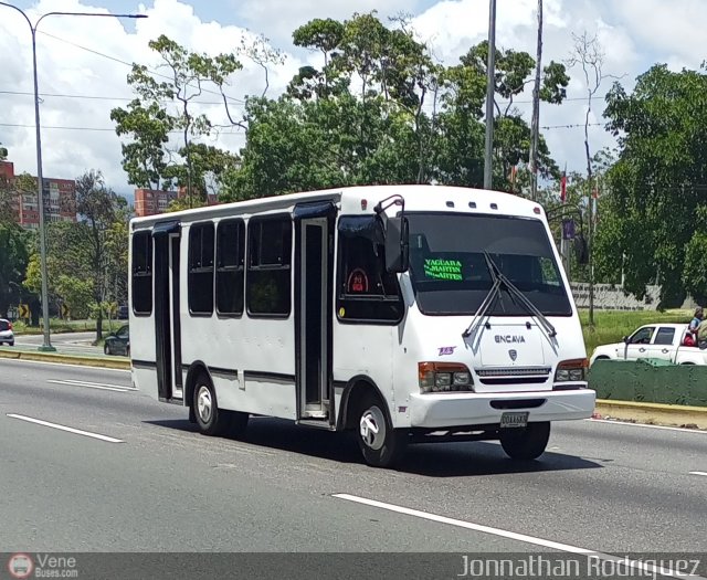 DC - Unin Conductores de Antimano 349 por Jonnathan Rodrguez