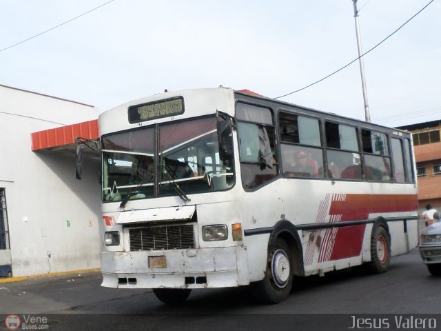 Ruta Metropolitana de Los Valles del Tuy 037 por Jess Valero