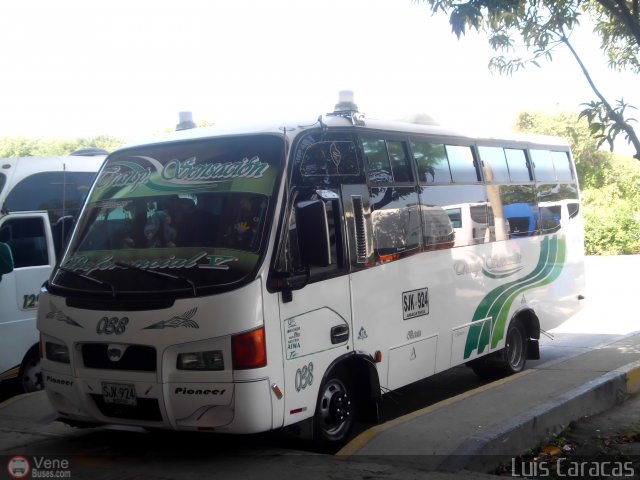 Transportes Sensacin 038 por Luis Enrique Carrero