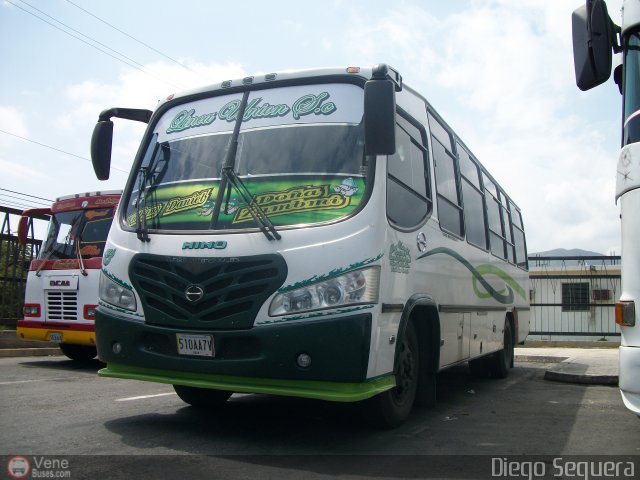 L�nea Uni�n S.C. 74 por Diego Sequera