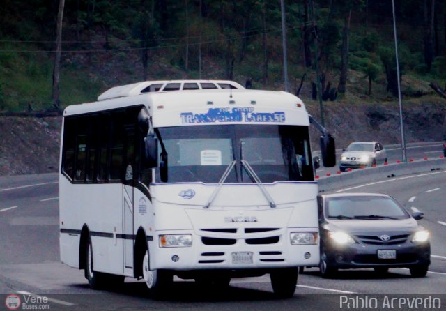 A.C. de Transporte Larense 44 por Pablo Acevedo