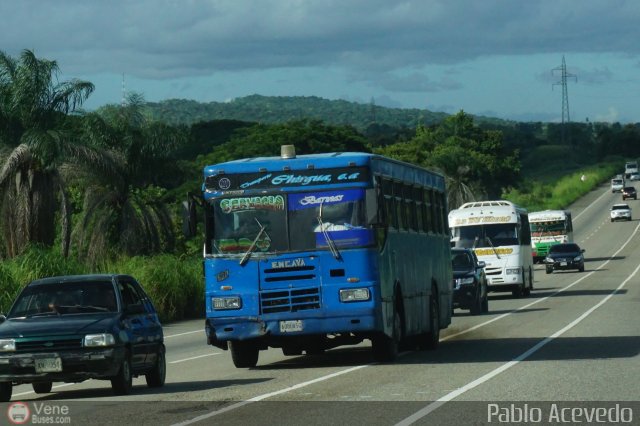 Transporte Chirgua 0020 por Pablo Acevedo