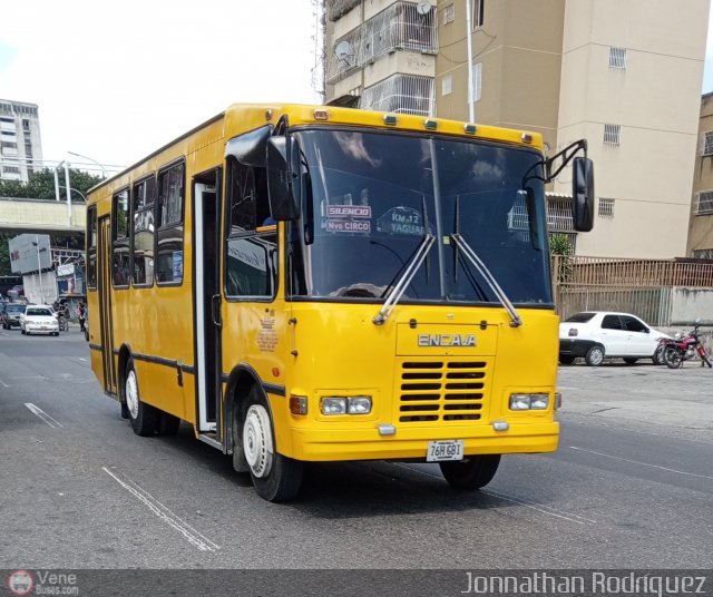 U.C. Catia - El Junquito 016 por Jonnathan Rodr�guez