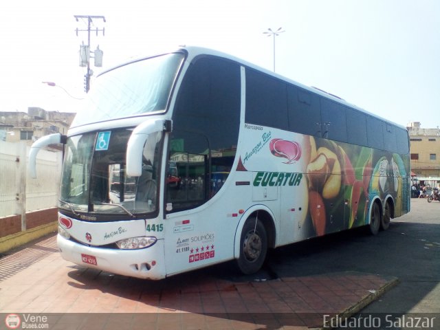 Eucatur 4415 por Eduardo Salazar