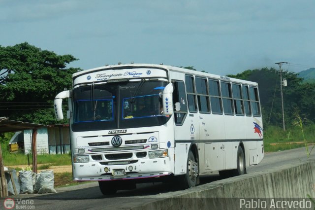 Transporte Nueva Generacin 0095 por Pablo Acevedo