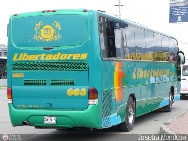 Coflonorte Ltda 663 por Joseba Mendoza