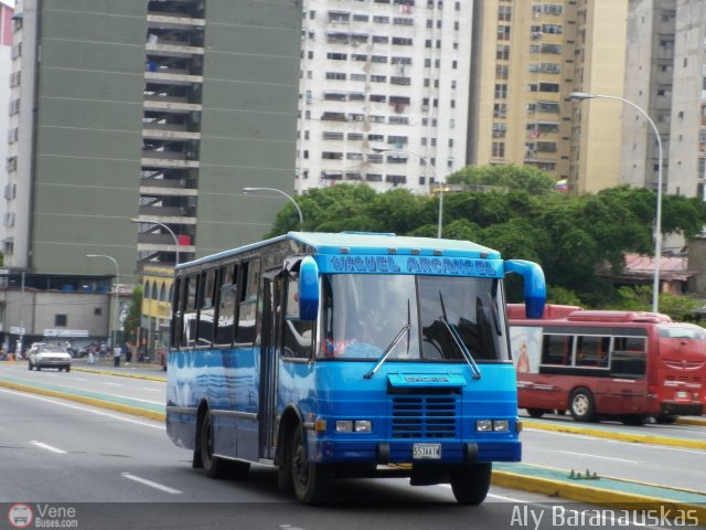 A.C. Mixta Conductores Unidos 160 por Aly Baranauskas