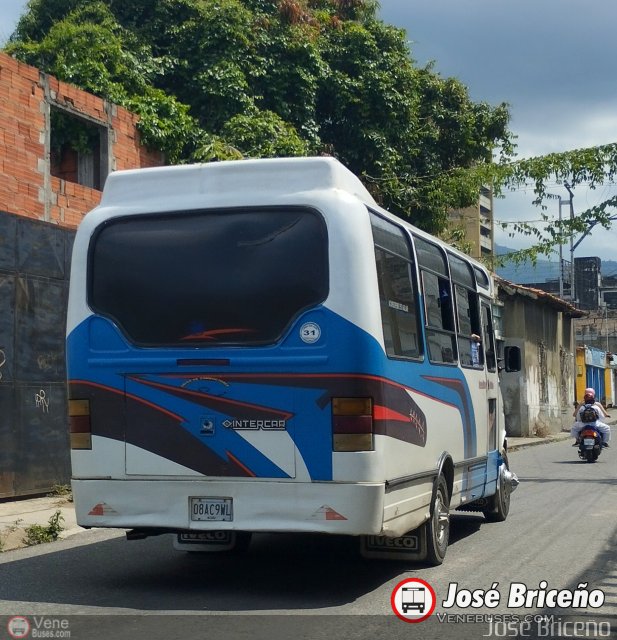 Uni�n Transporte San Jos� 031 por Jos� Brice�o