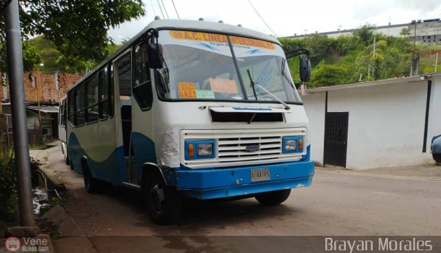 TA - A.C. L�nea Intercomunal 09 por Jerson Nova