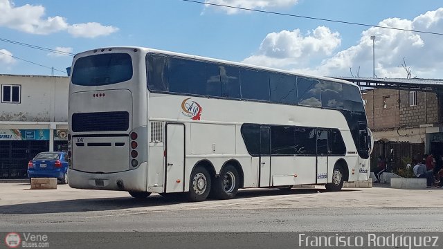 AeroRutas de Barinas 1041 por Francisco Rodrguez