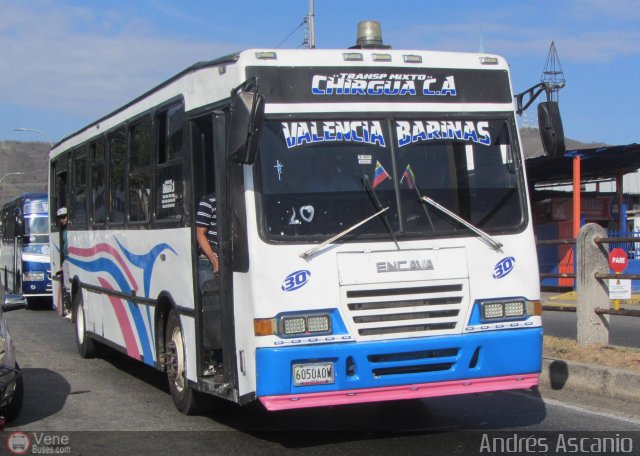 Transporte Mixto Chirgua 0030 por Andr�s Ascanio