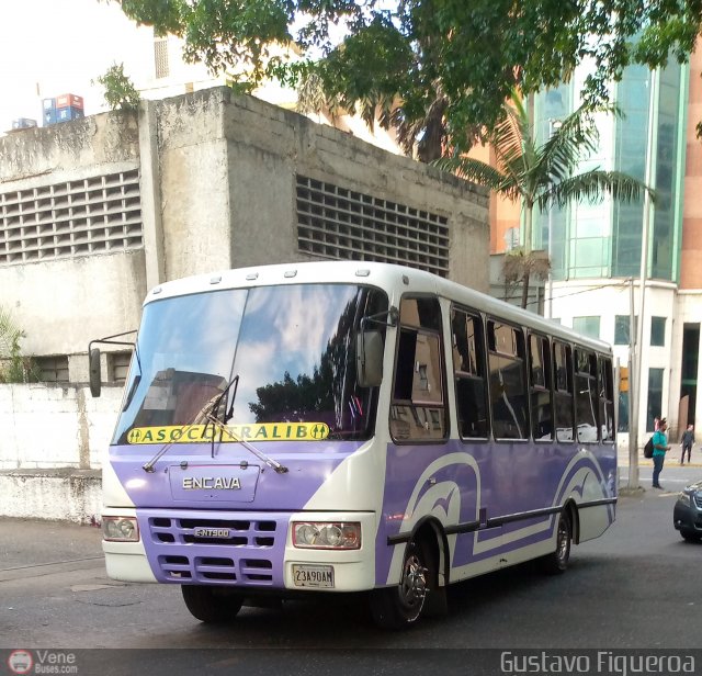 DC - Asoc. Coop. de Transporte Libertador 70 por Gustavo Figueroa