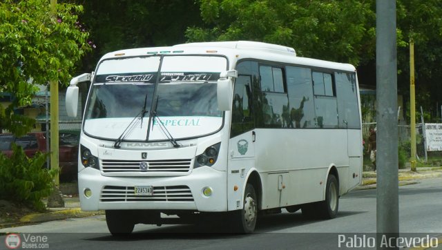 U.C. Serrano Pinto 17 por Pablo Acevedo