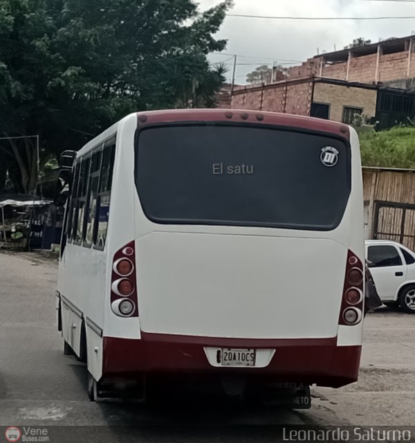 TA - A.C. Lnea Borota 01 por Leonardo Saturno