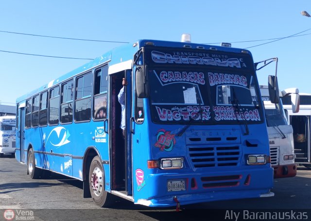 Transporte Mixto Chirgua 0005 por Aly Baranauskas