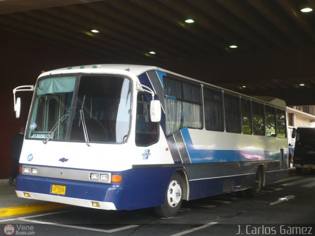 Unin Conductores Aeropuerto Maiqueta Caracas 069 por J. Carlos Gmez