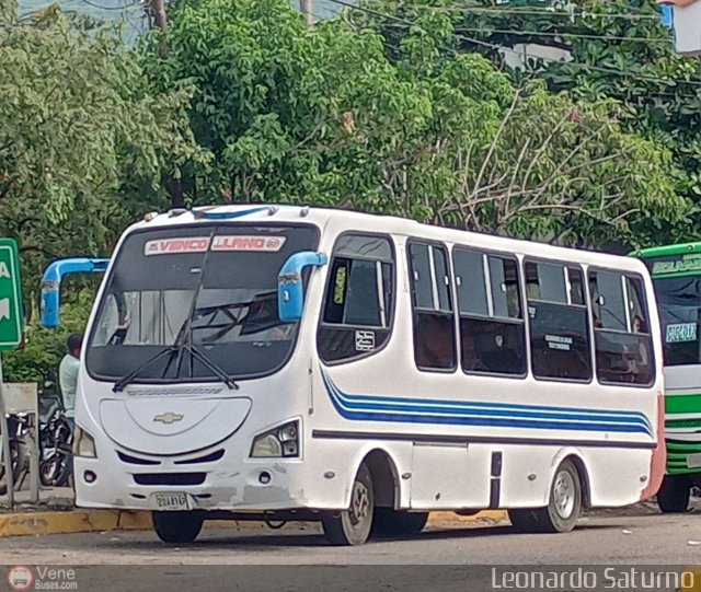 A.C. Transporte Vencollano 57 por Leonardo Saturno