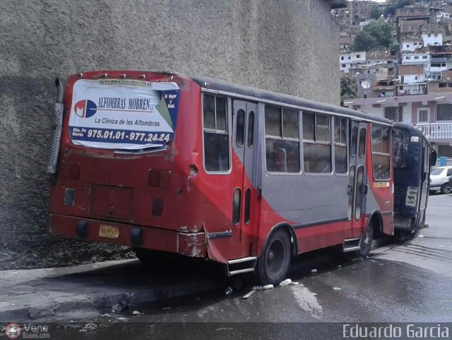 DC - Transporte Presidente Medina 150 por Jess Valero