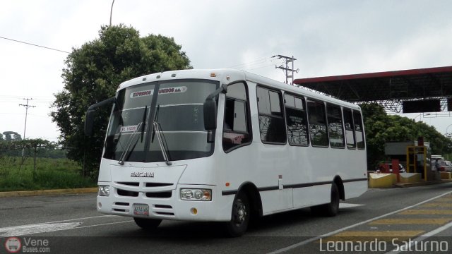 A.C. Expresos Unidos 53 por Leonardo Saturno