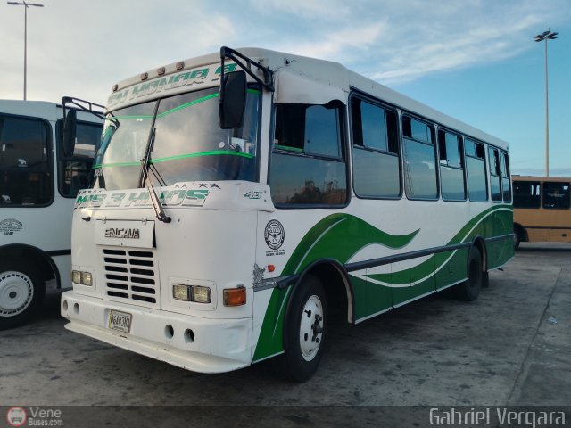 Organizaciones Unidas de C. Caracas - La Guaira 049 por Gabriel Vergara